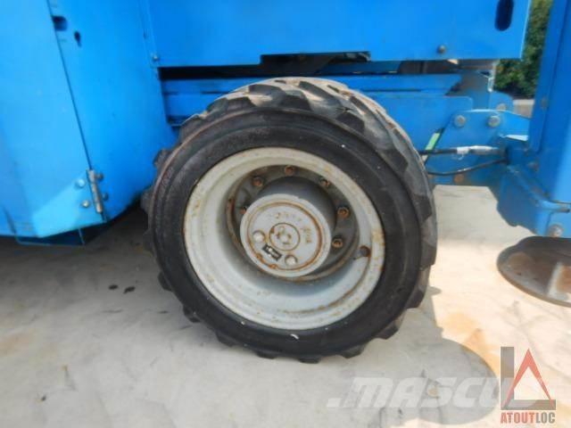 Genie GS-2669RT Körüklü personel platformları