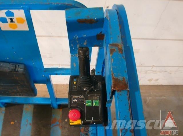 Genie GS-4047 Körüklü personel platformları