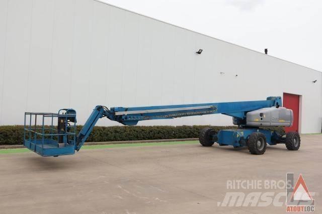 Genie S-105 Körüklü personel platformları