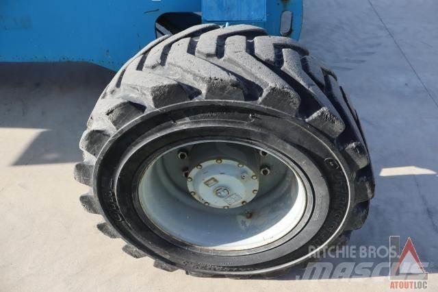Genie S-105 Körüklü personel platformları