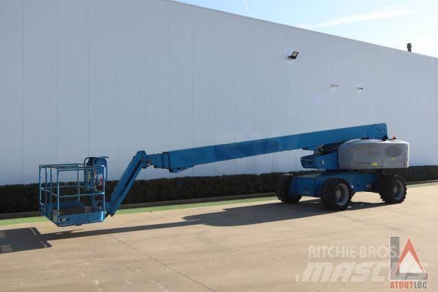 Genie S-85 Körüklü personel platformları