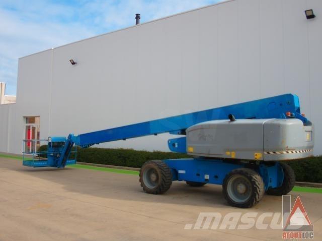 Genie S-85 Körüklü personel platformları