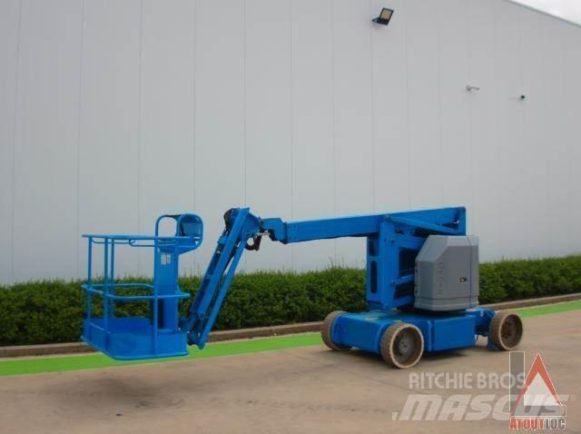 Genie Z-34/22N Körüklü personel platformları