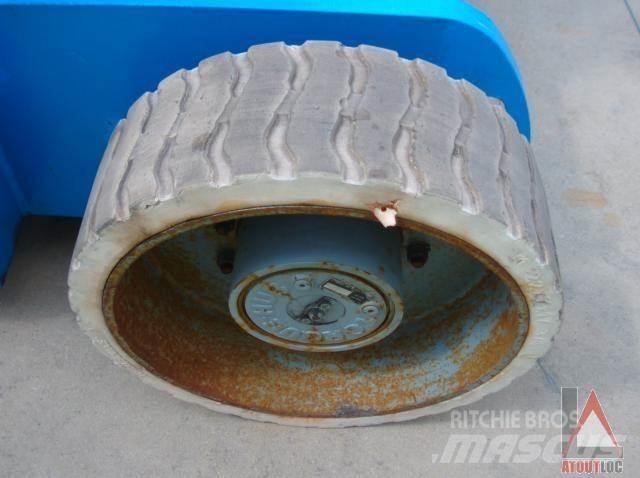 Genie Z-34/22N Körüklü personel platformları