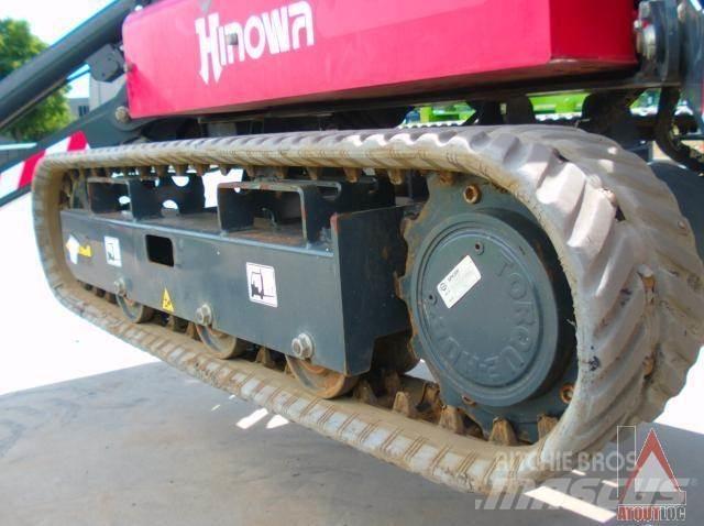 Hinowa TC13S Diger lift ve platformlar