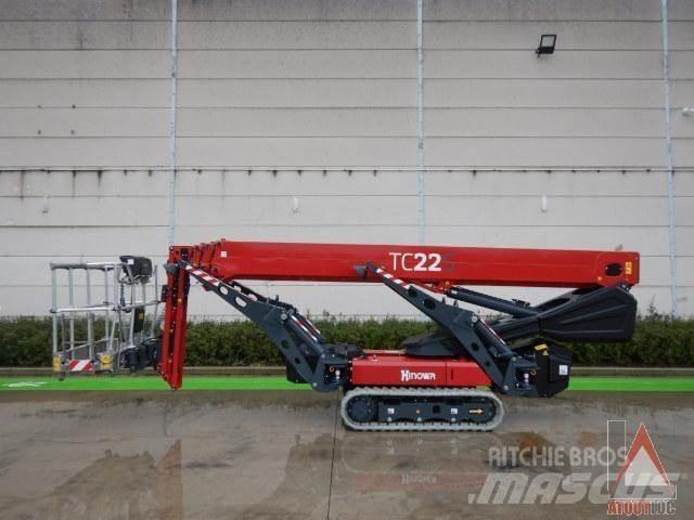 Hinowa TC22S Diger lift ve platformlar