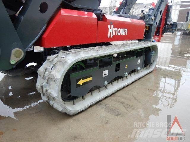 Hinowa TC22S Diger lift ve platformlar