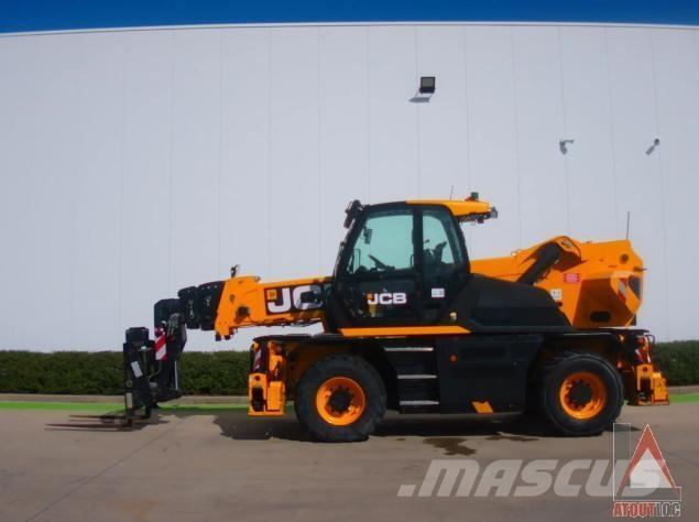 JCB 555-210R Teleskopik yükleyiciler