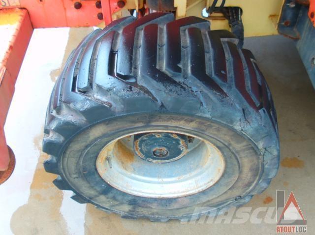 JLG 3394RT Körüklü personel platformları