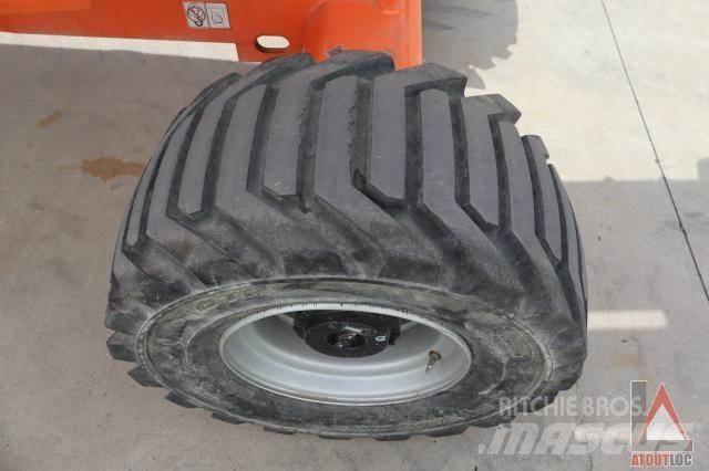 JLG 520AJ Körüklü personel platformları