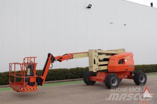 JLG 520AJ Körüklü personel platformları