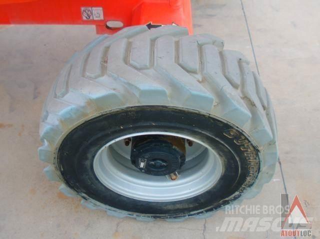 JLG 520AJ Körüklü personel platformları