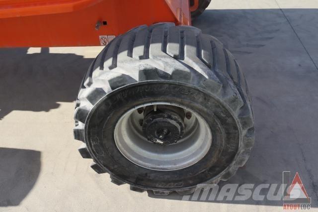 JLG 520AJ Körüklü personel platformları