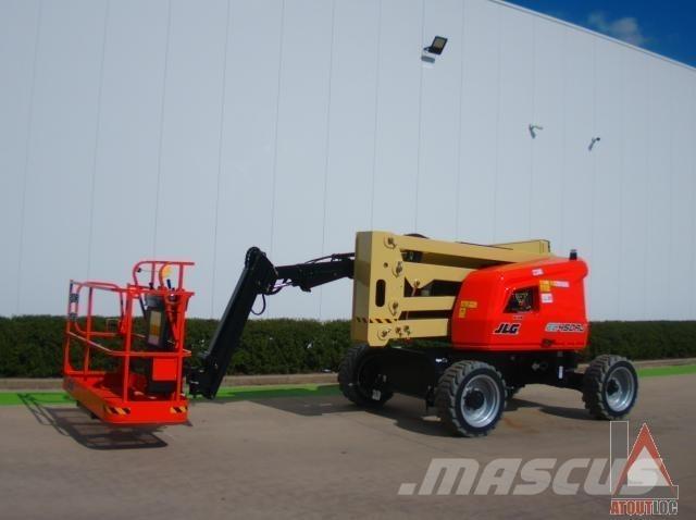 JLG EC450AJ Körüklü personel platformları