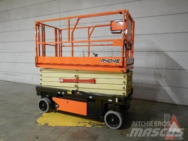 JLG R4045 Körüklü personel platformları