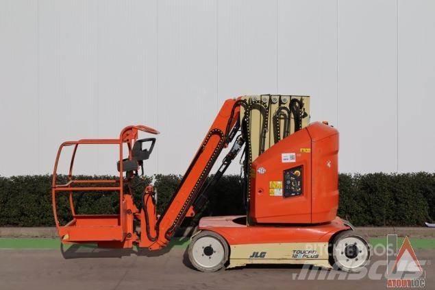 JLG TOUCAN 12E+ Körüklü personel platformları