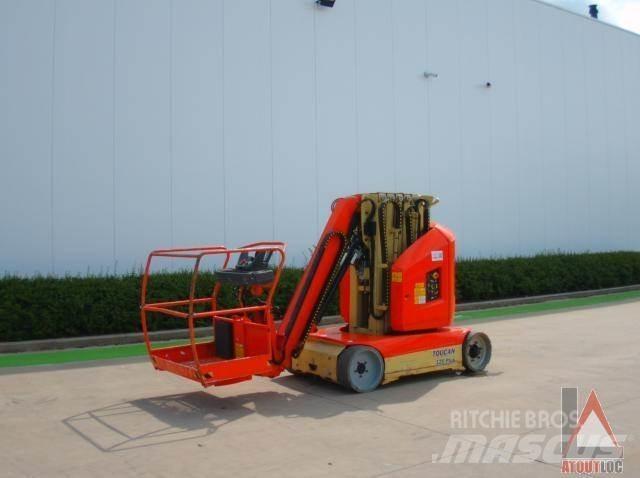 JLG TOUCAN 12E+ Körüklü personel platformları