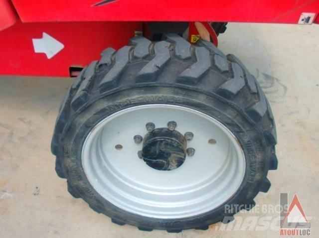 Manitou 280TJ Körüklü personel platformları