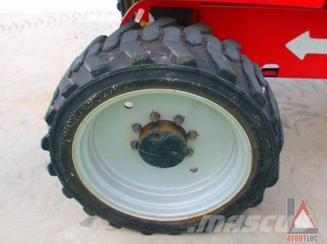 Manitou 280TJ Körüklü personel platformları