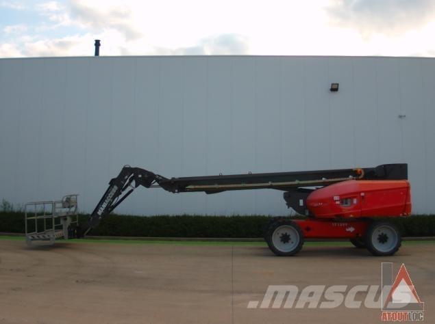Manitou 280TJ Körüklü personel platformları
