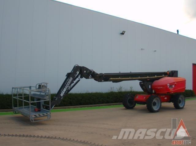 Manitou 280TJ Körüklü personel platformları