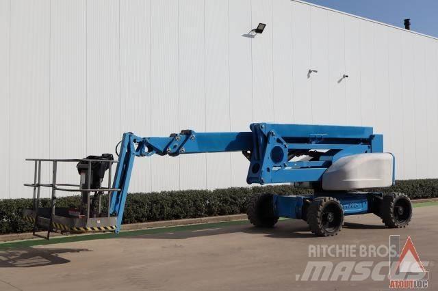 Niftylift HR28 Körüklü personel platformları