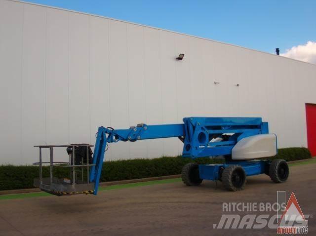 Niftylift HR28 Körüklü personel platformları