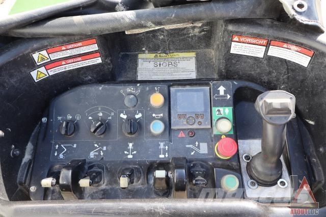 Niftylift HR28 Körüklü personel platformları