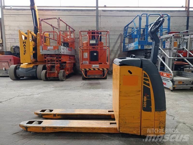 OMG 320KN AC Düsük seviye kaldirici