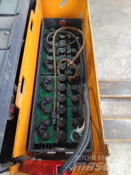 OMG 320KN AC Düsük seviye kaldirici