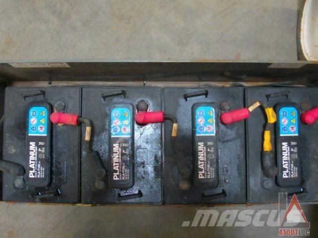 SkyJack SJ3219 Körüklü personel platformları