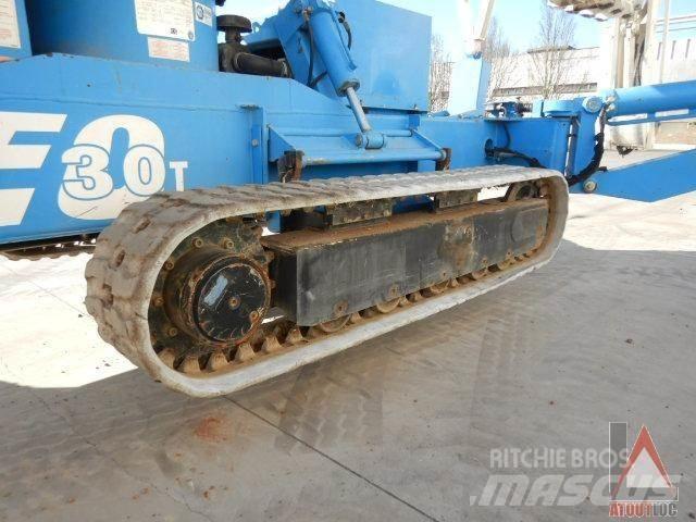 Teupen LEO 30 Diger lift ve platformlar