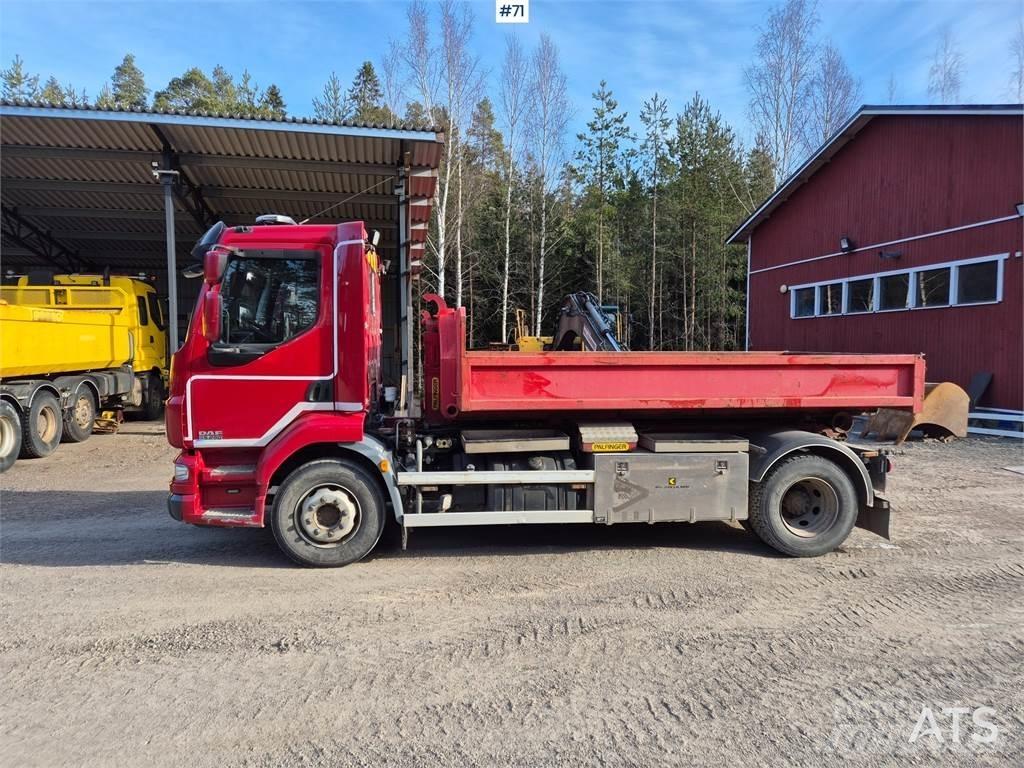 DAF LF Vinçli kamyonlar