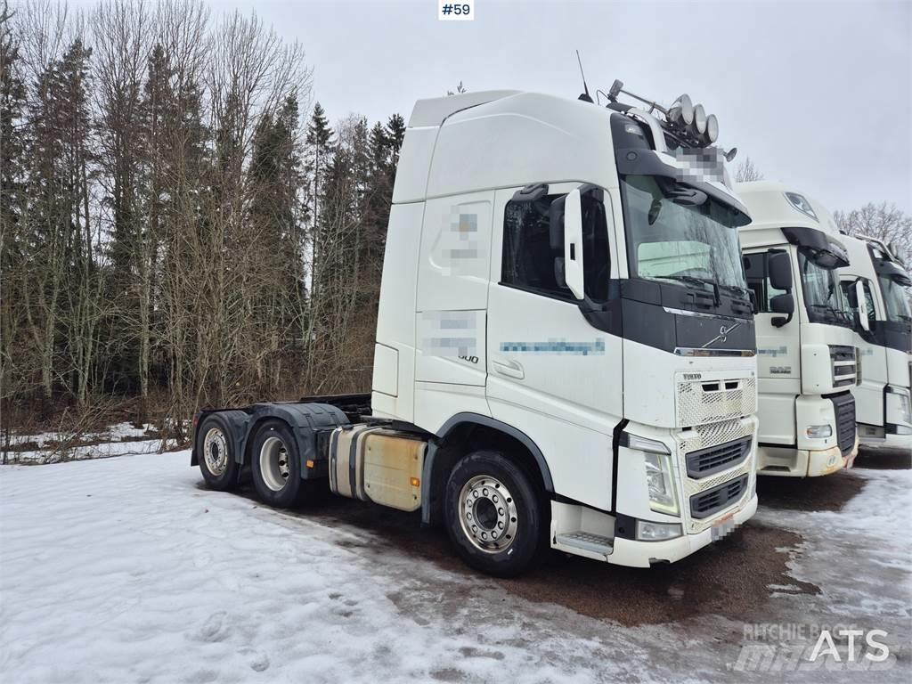 Volvo FH Çekiciler