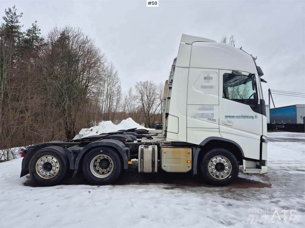Volvo FH Çekiciler