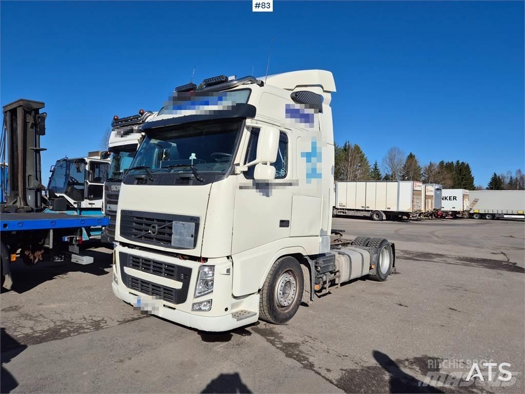 Volvo FH Çekiciler