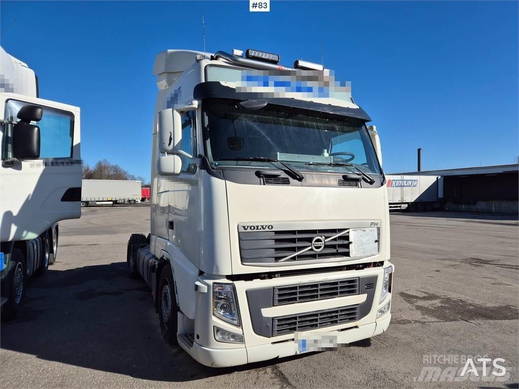 Volvo FH Çekiciler