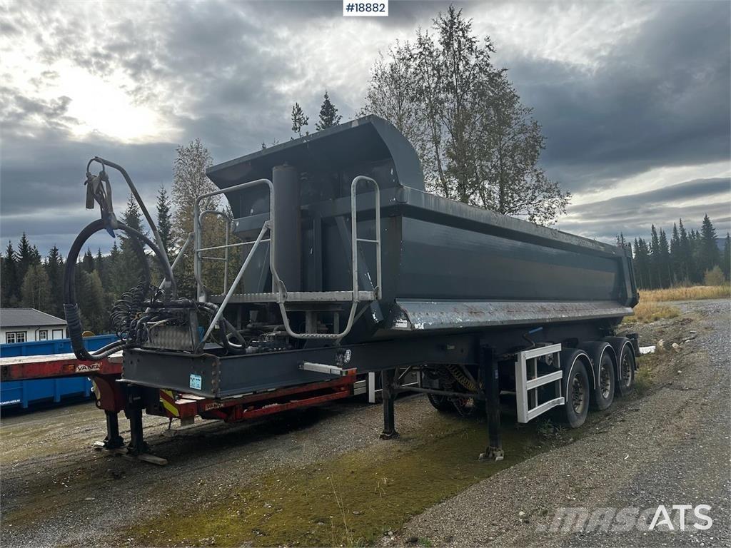  ALTECH NWSR tippsemi Damperli çekiciler