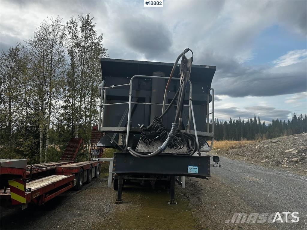  ALTECH NWSR tippsemi Damperli çekiciler