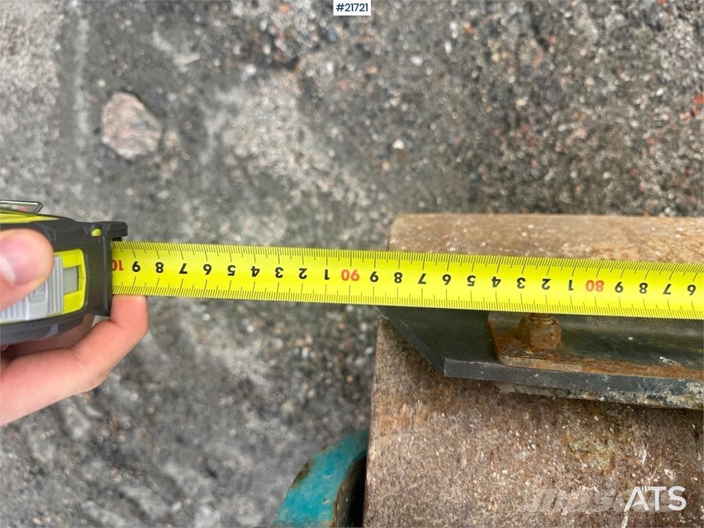 Ammann AV16-2 Silindirler