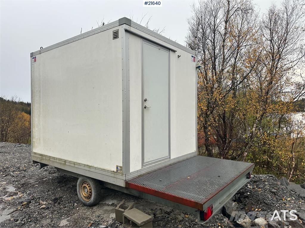  Arnpro barracks Tesis Konaklama Yapıları