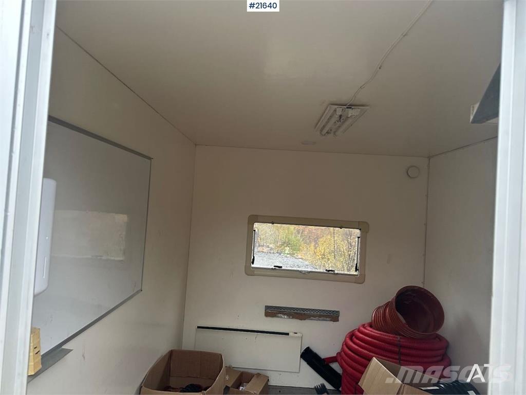  Arnpro barracks Tesis Konaklama Yapıları