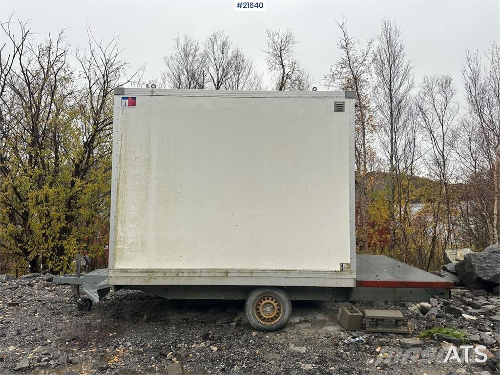  Arnpro barracks Tesis Konaklama Yapıları