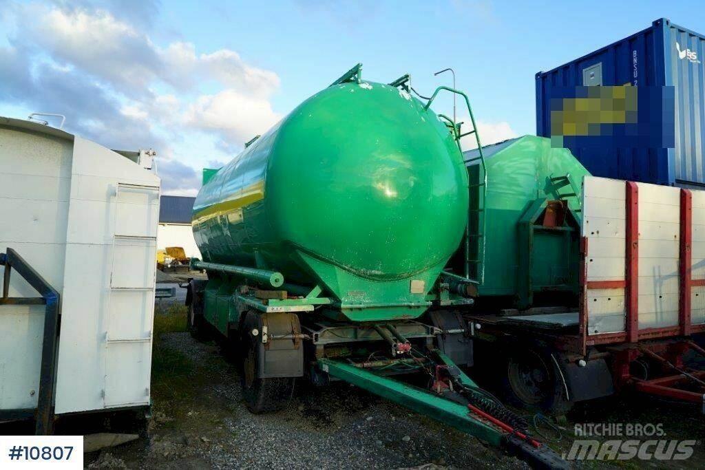  Bilcon HMK. Diger çekiciler