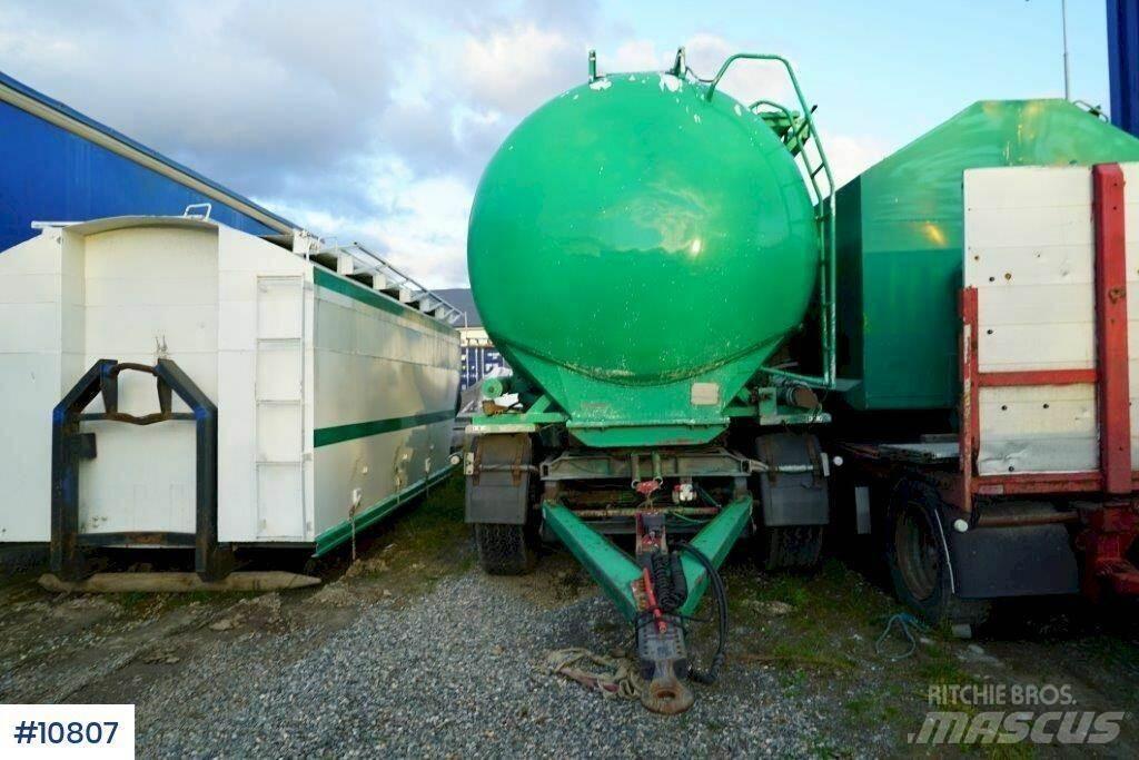  Bilcon HMK. Diger çekiciler