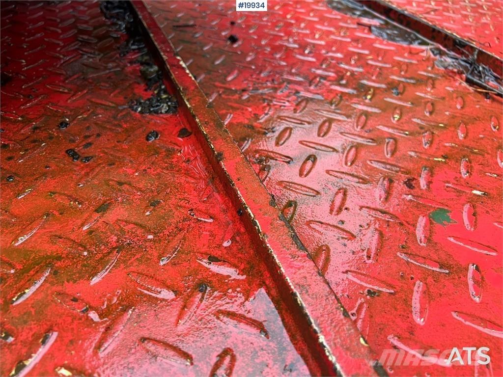 Bitelli BB632 Asfalt sericiler