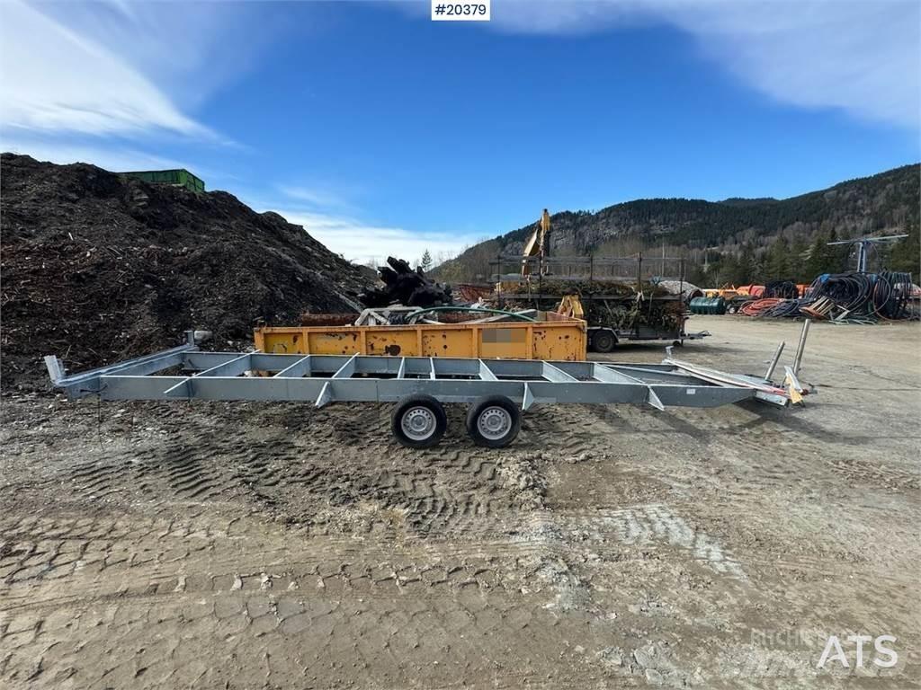 Brakke Brakke Diger çekiciler