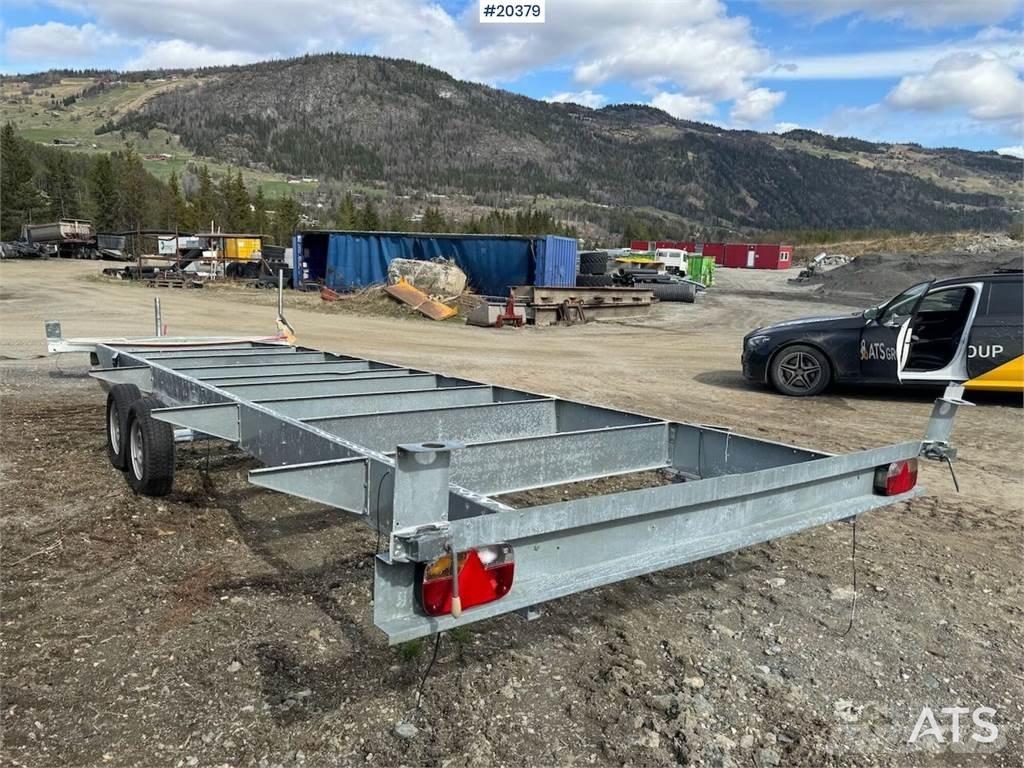 Brakke Brakke Diger çekiciler