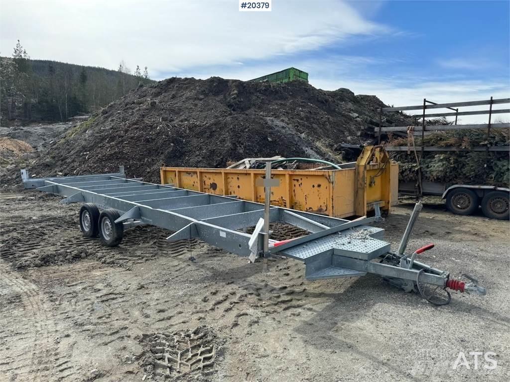Brakke Brakke Diger çekiciler