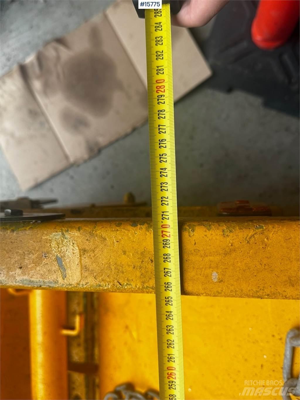 Broadway TS 1000 Diger